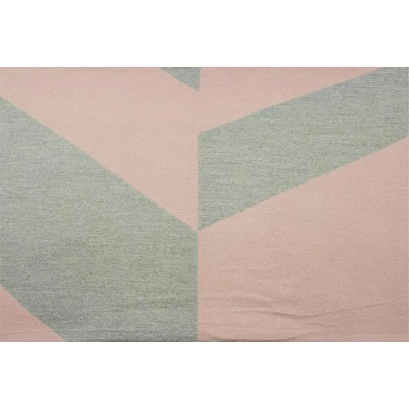 Aria Grey & Pink Scarf