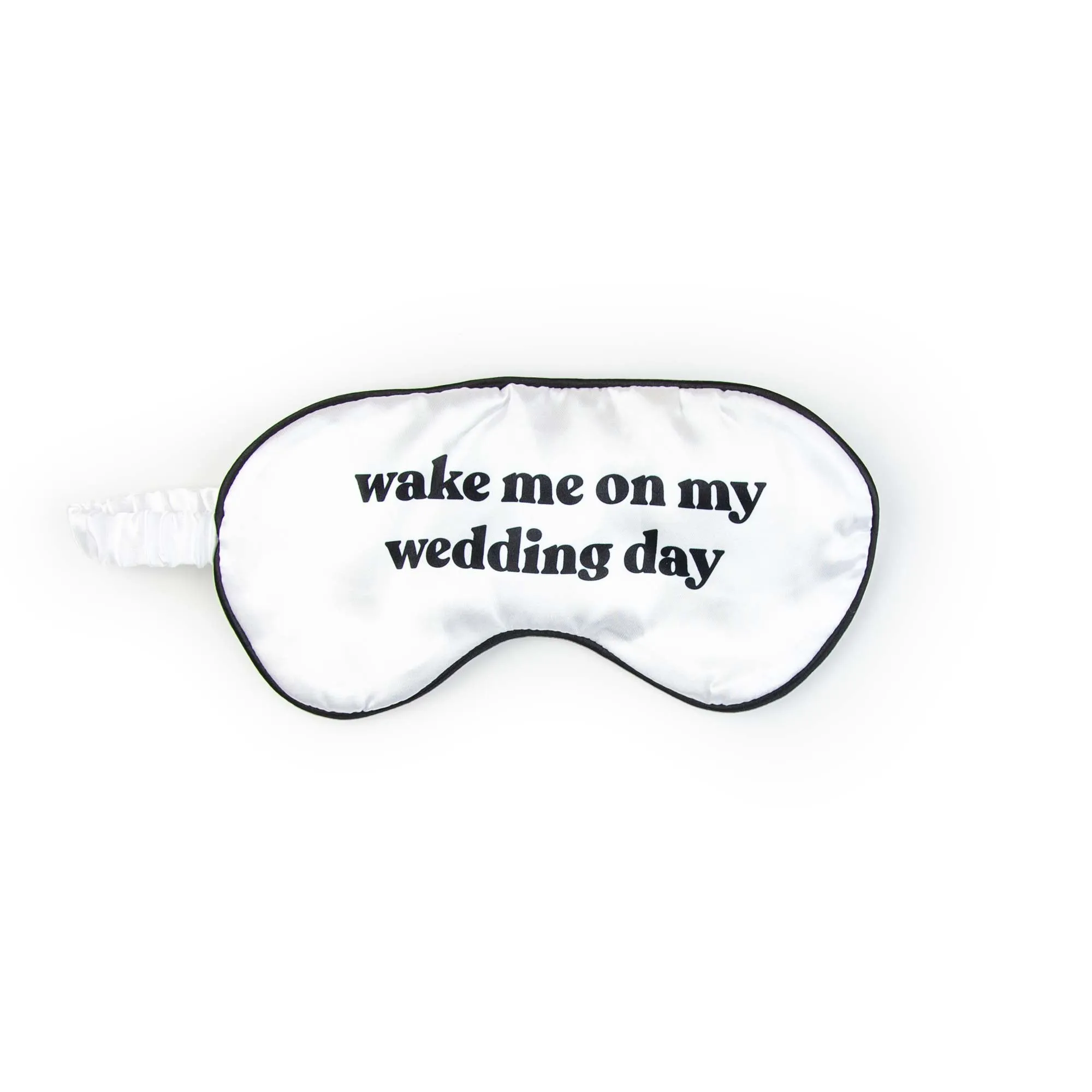 Bachelorette Party Sleep Masks