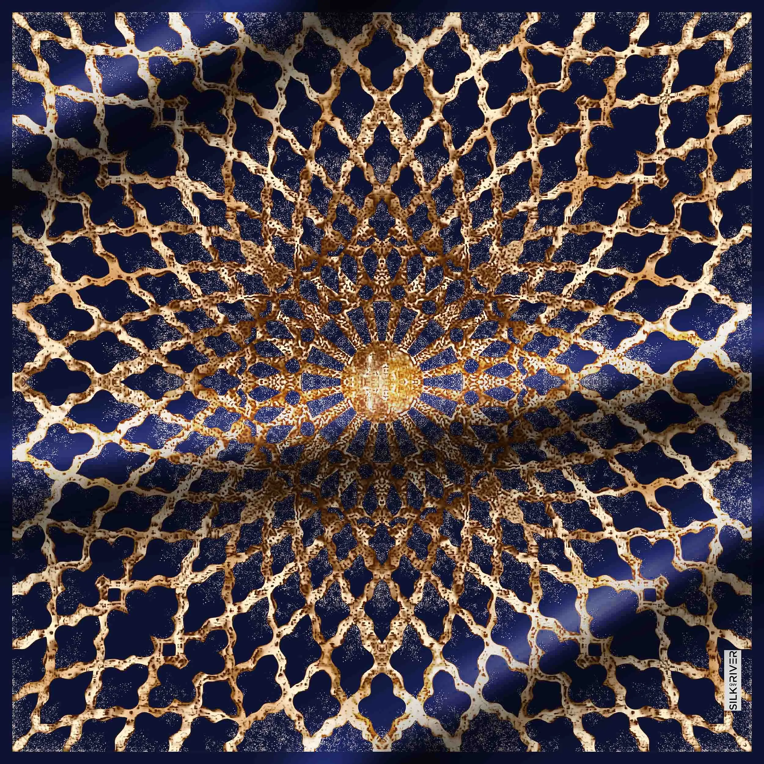 BAROQUE D.BLUE-LATTE