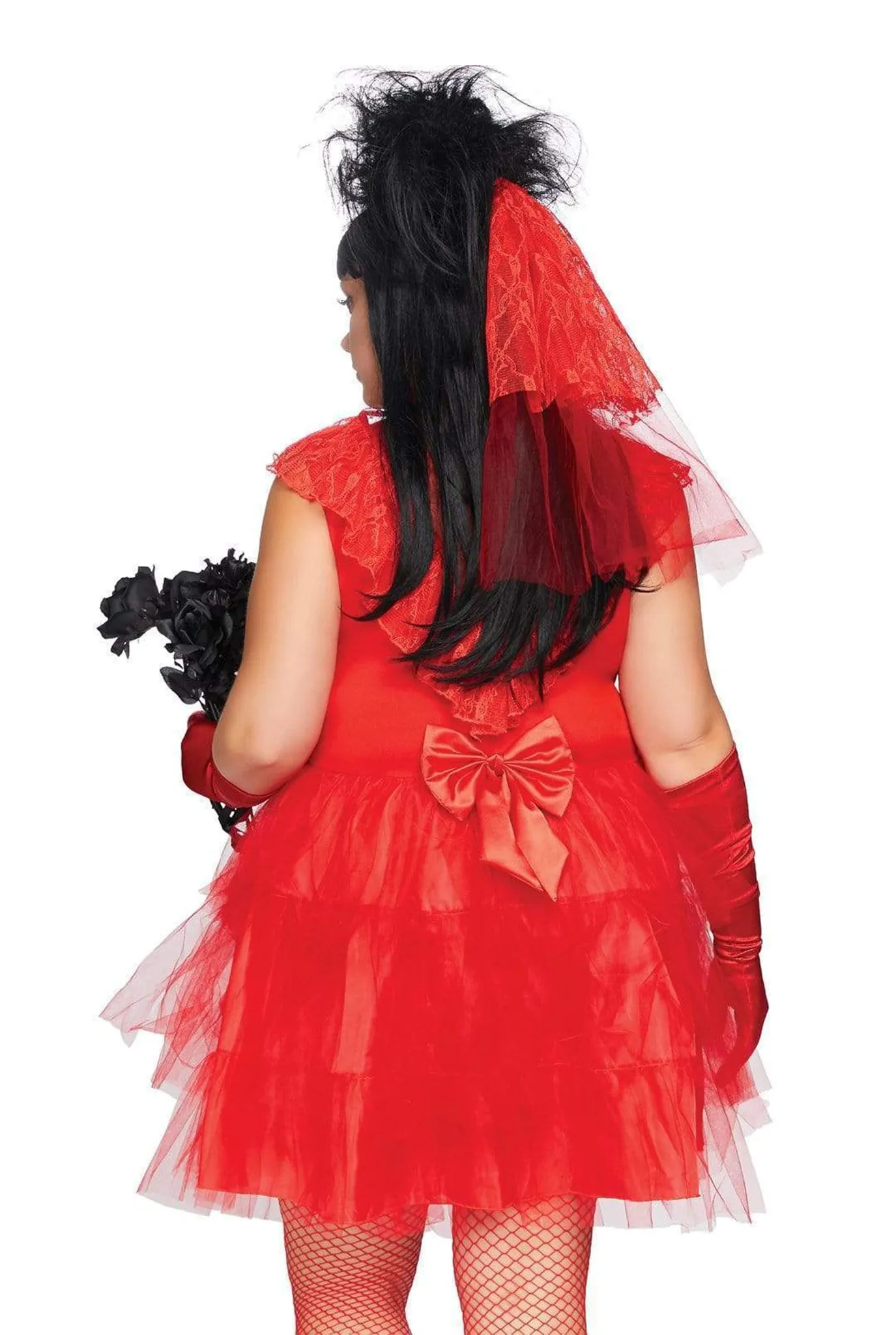 Beetle Bride Costume