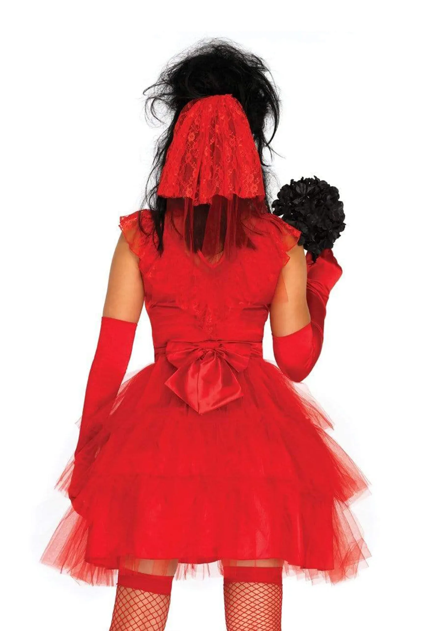 Beetle Bride Costume