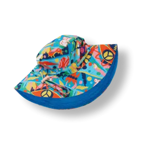 Bush Paradise Sun Hat