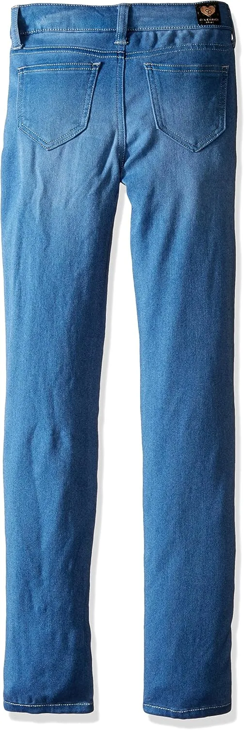 Celebrity Pink Girls' Big Super Soft Denim Skinny