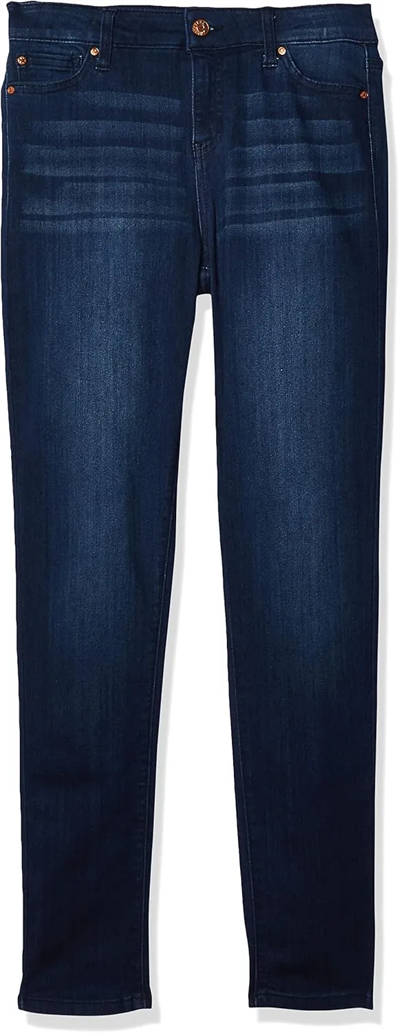Celebrity Pink Girls' Celebrit Pink Infinite Stretch Super Soft Denim Skinny