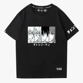 Chainsaw Man Devil Hunters Squad T-Shirt
