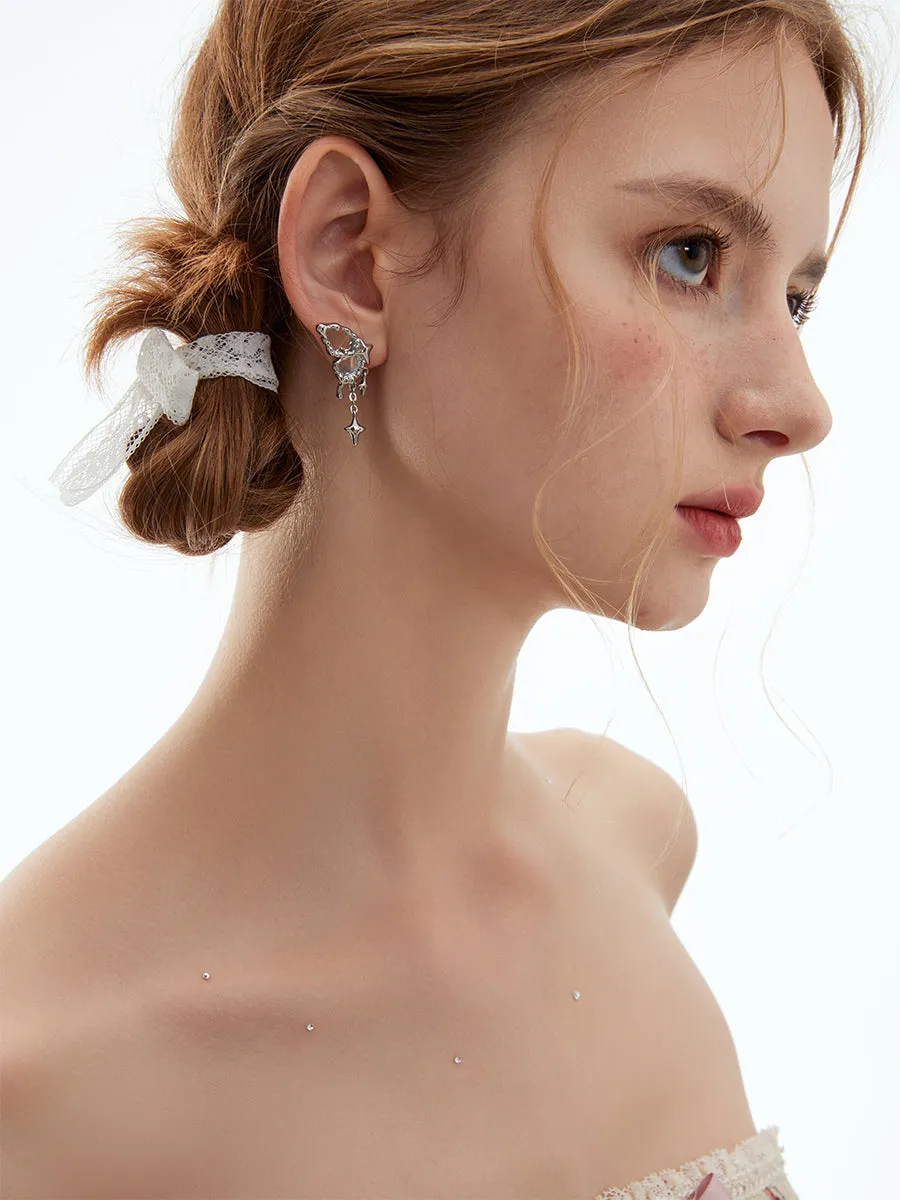 Dreamy Butterfly Earrings