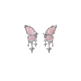 Dreamy Butterfly Earrings