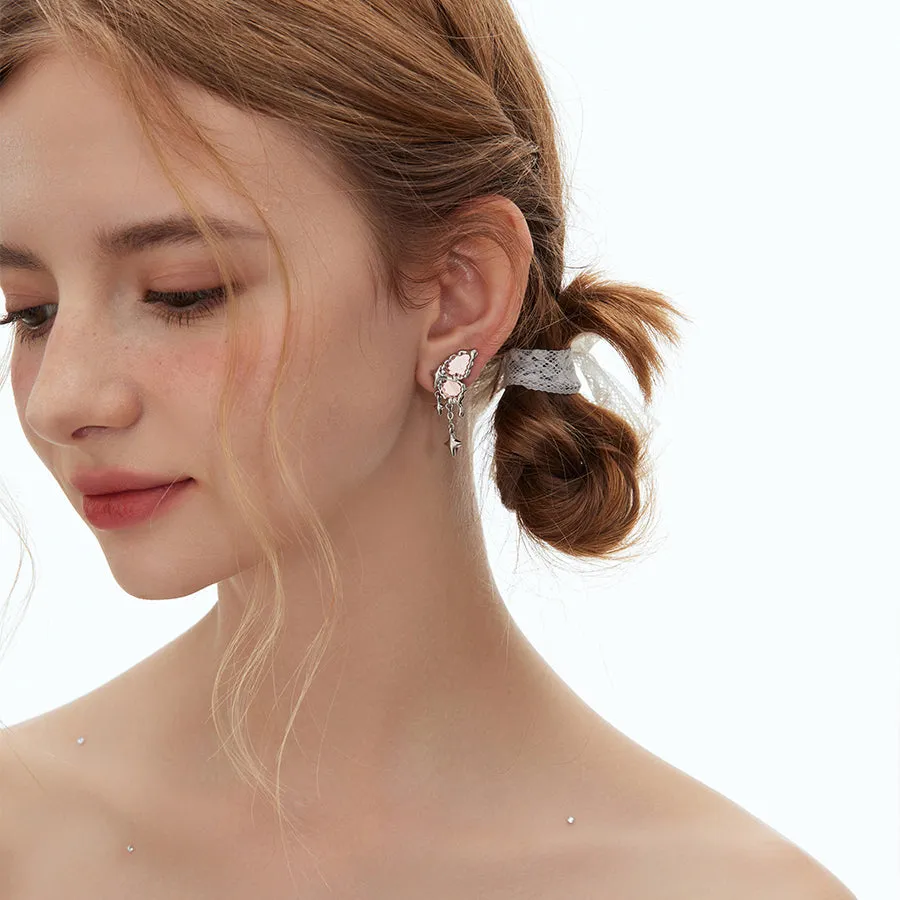 Dreamy Butterfly Earrings