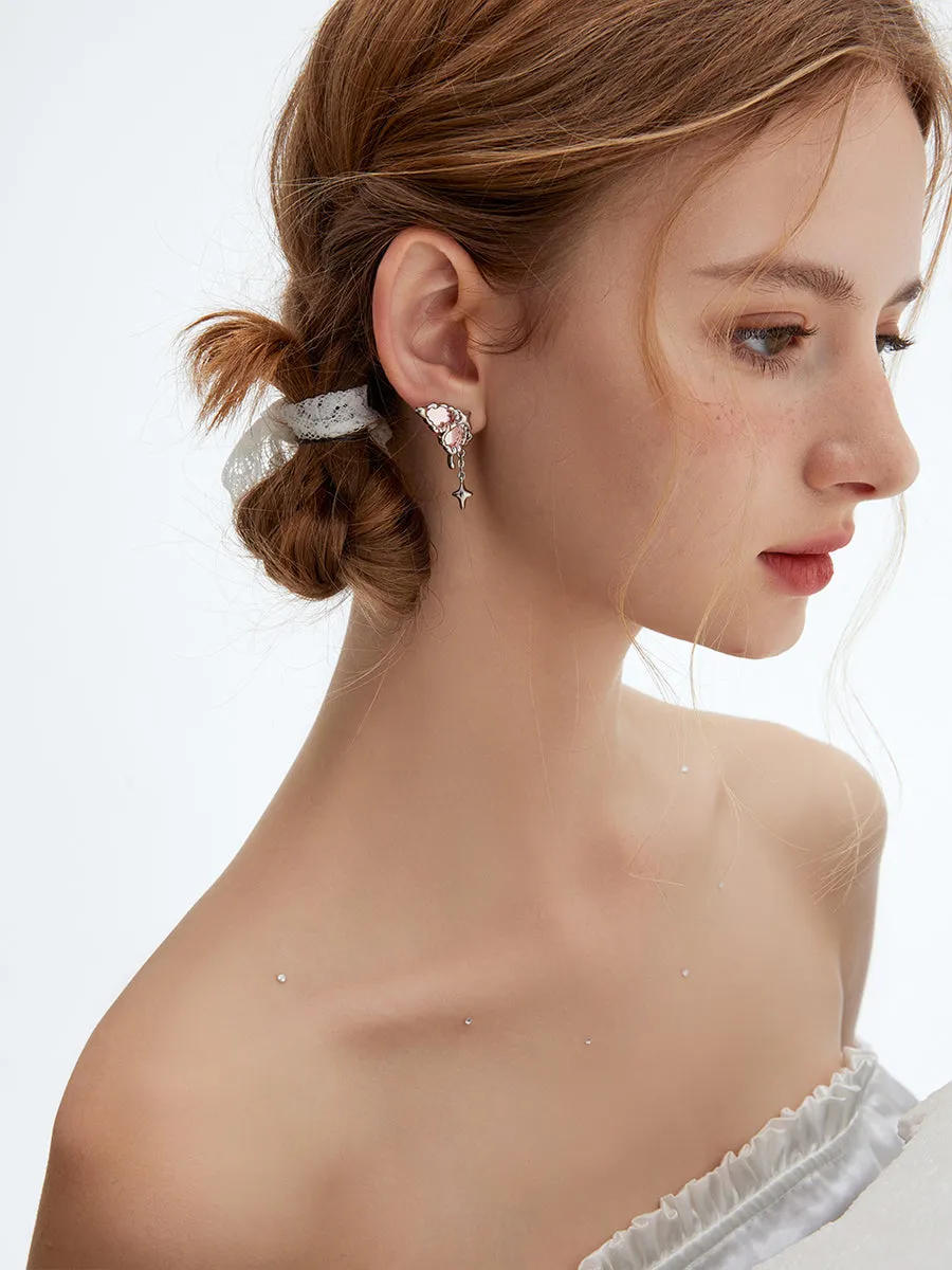Dreamy Butterfly Earrings