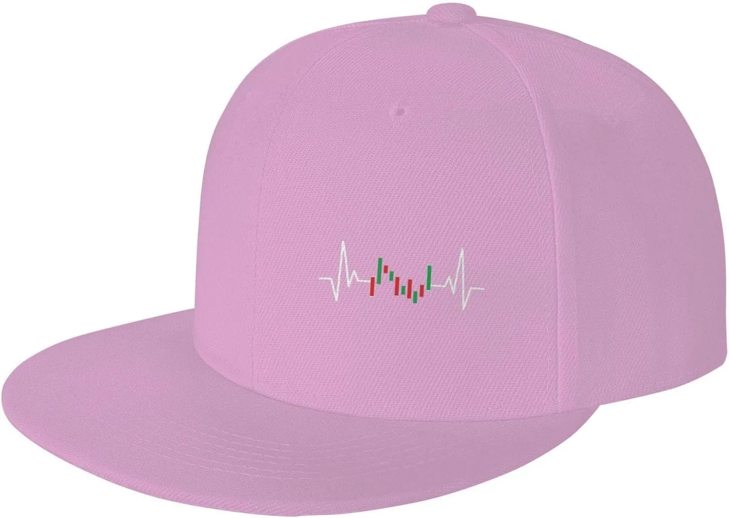 Forex Gift for Traders Flat Bill Baseball Cap Funny Snapback Hat Hip Hop Adjustable Dad Trucker Hats
