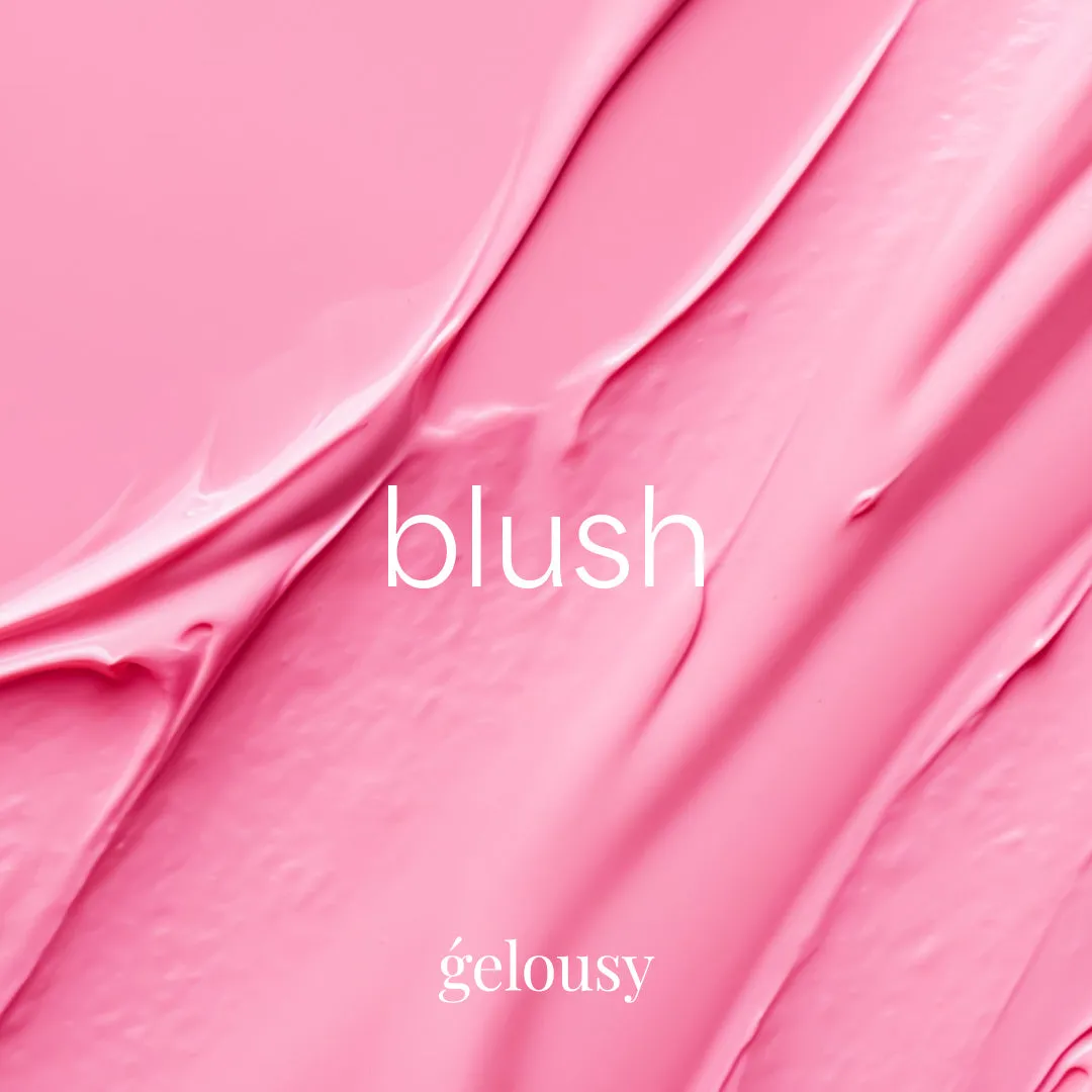 Gelousy Blush Gel Polish