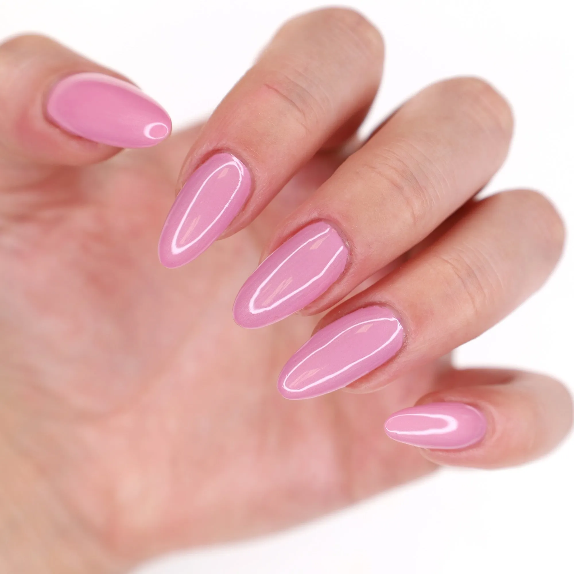 Gelousy Blush Gel Polish