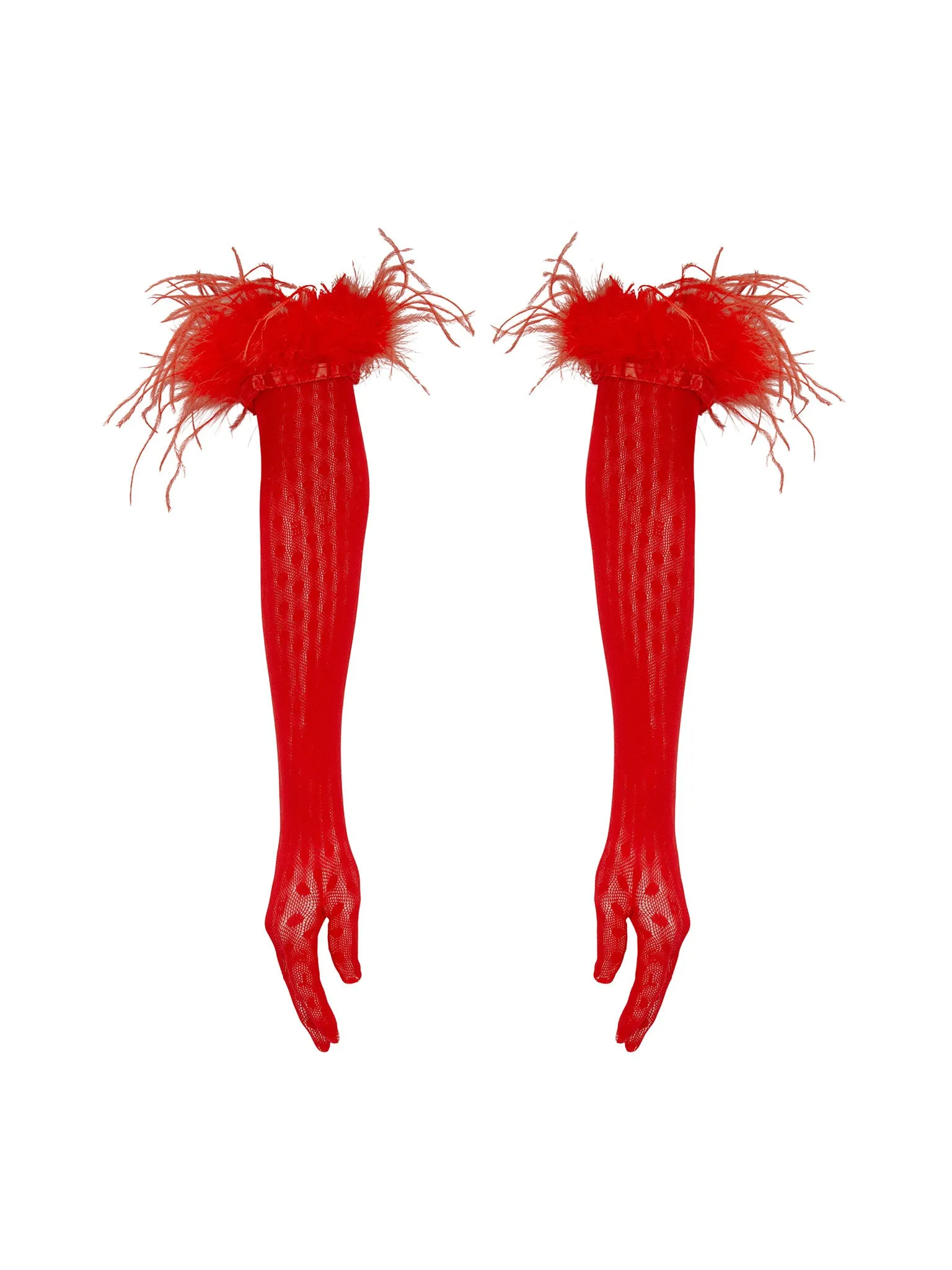Gwenevere Gloves Tabasco