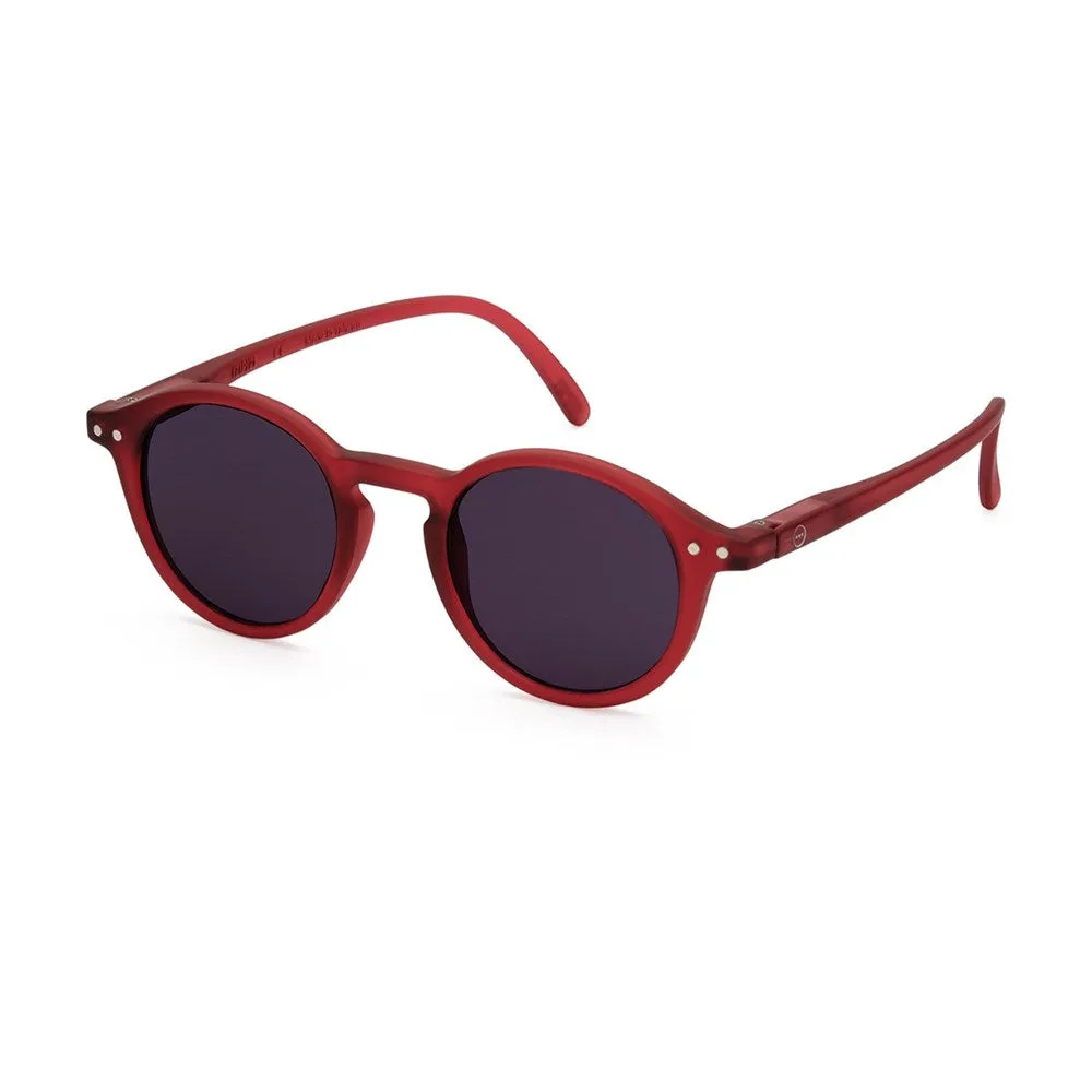 Izipizi: Sun Junior Collection D Essentia Rosy Red