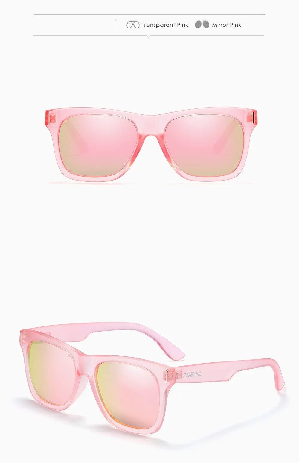 Kdream Frosty Rosy Radiance
