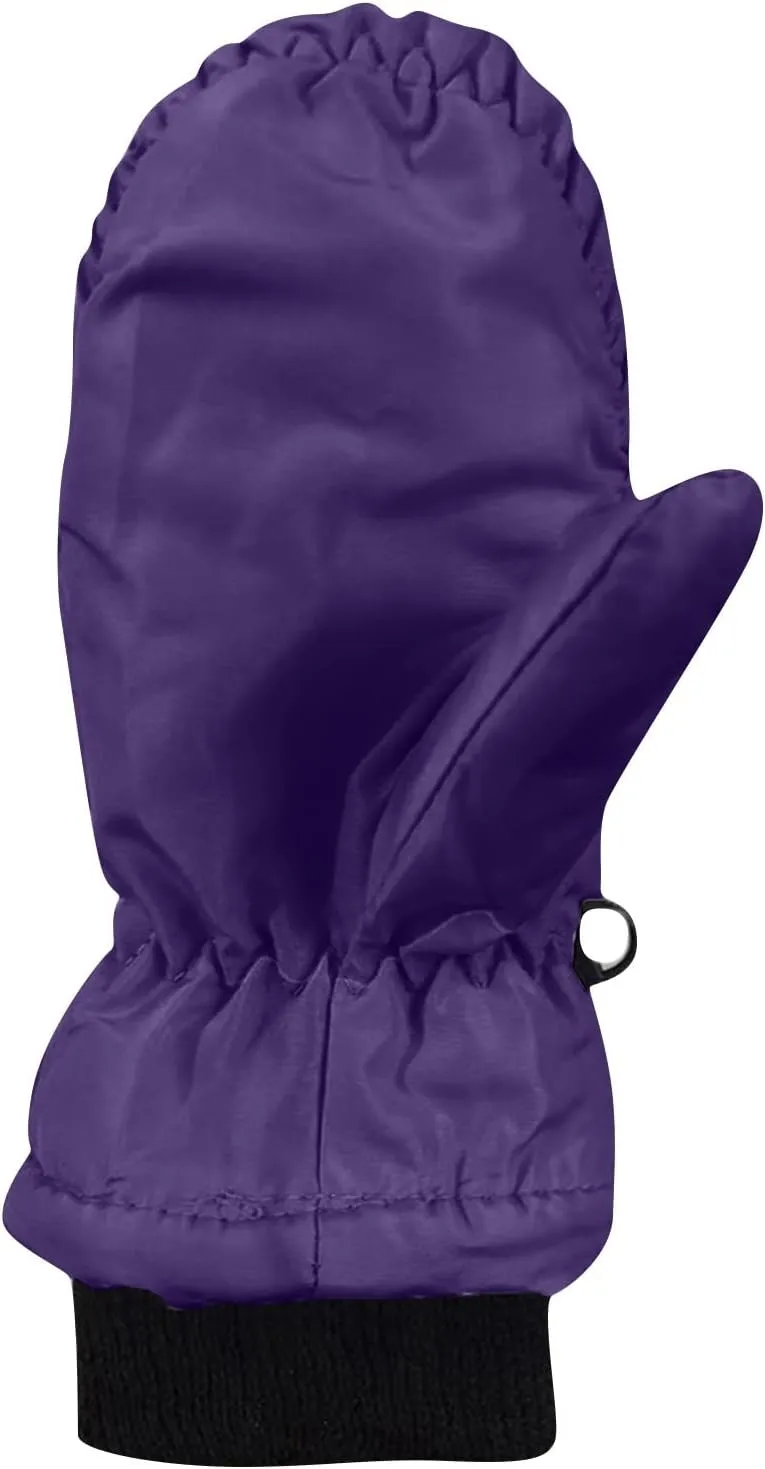 Kids Waterproof Winter Gloves Touchscreen Thermal Snow Gloves for Boys Girls Insulated Mittens Windproof Ski Gloves