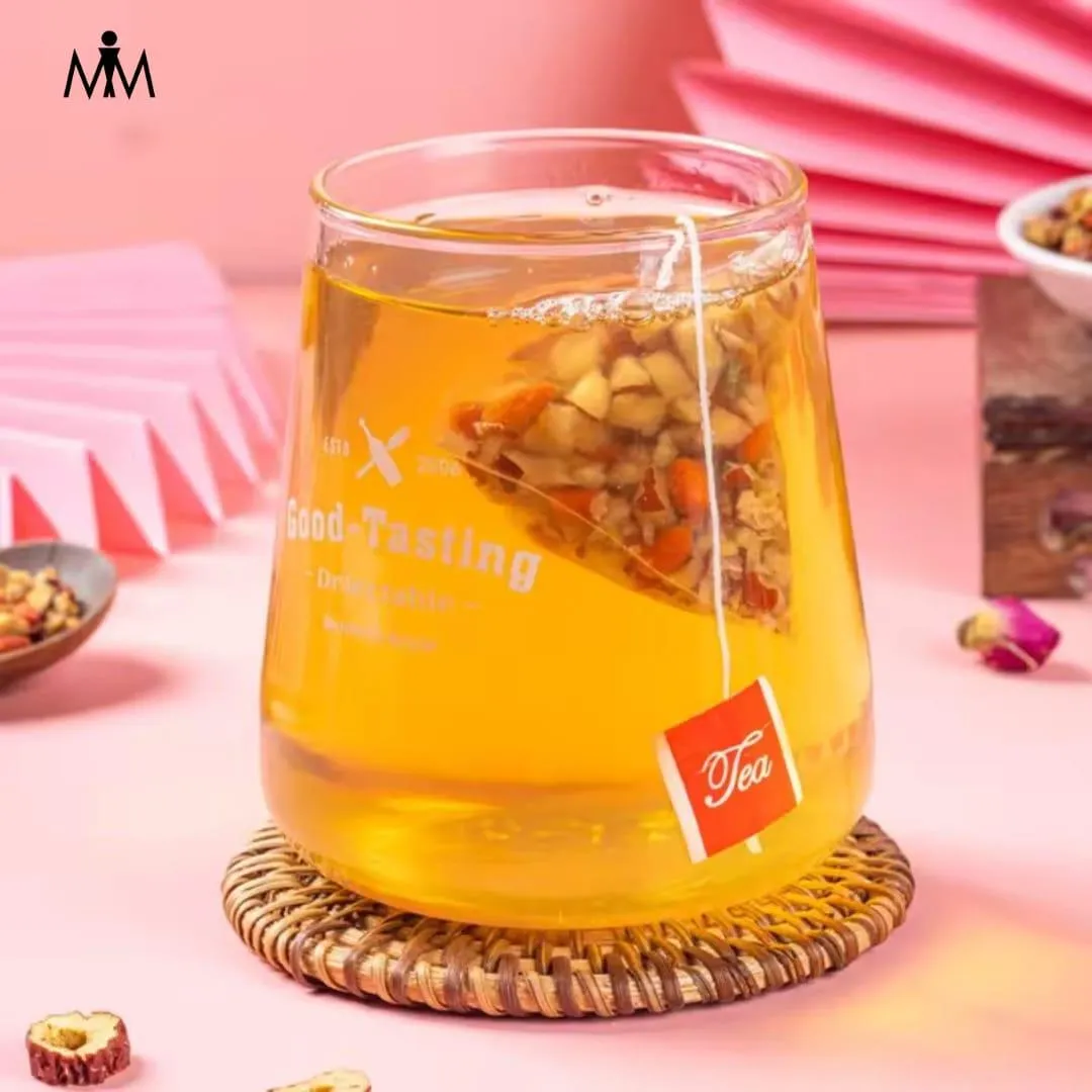 Modern Drinking Glass - Elegant and Durable Design