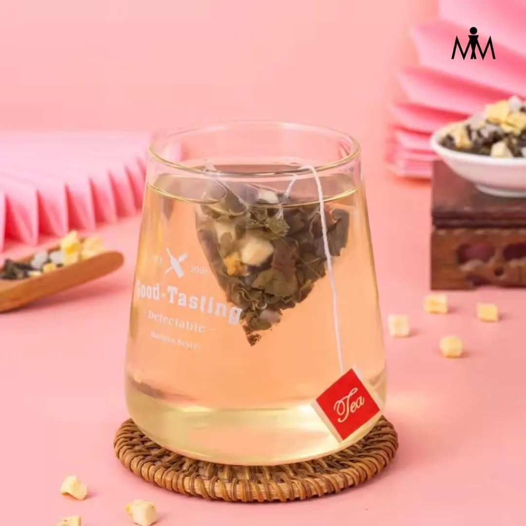 Modern Drinking Glass - Elegant and Durable Design