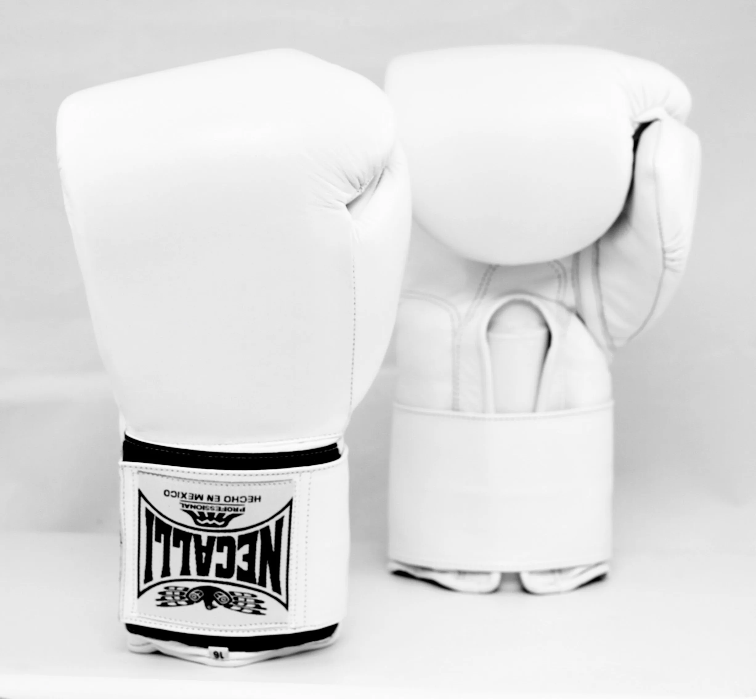 Necalli Professional Sparring/Training Boxing Gloves Velcro Only