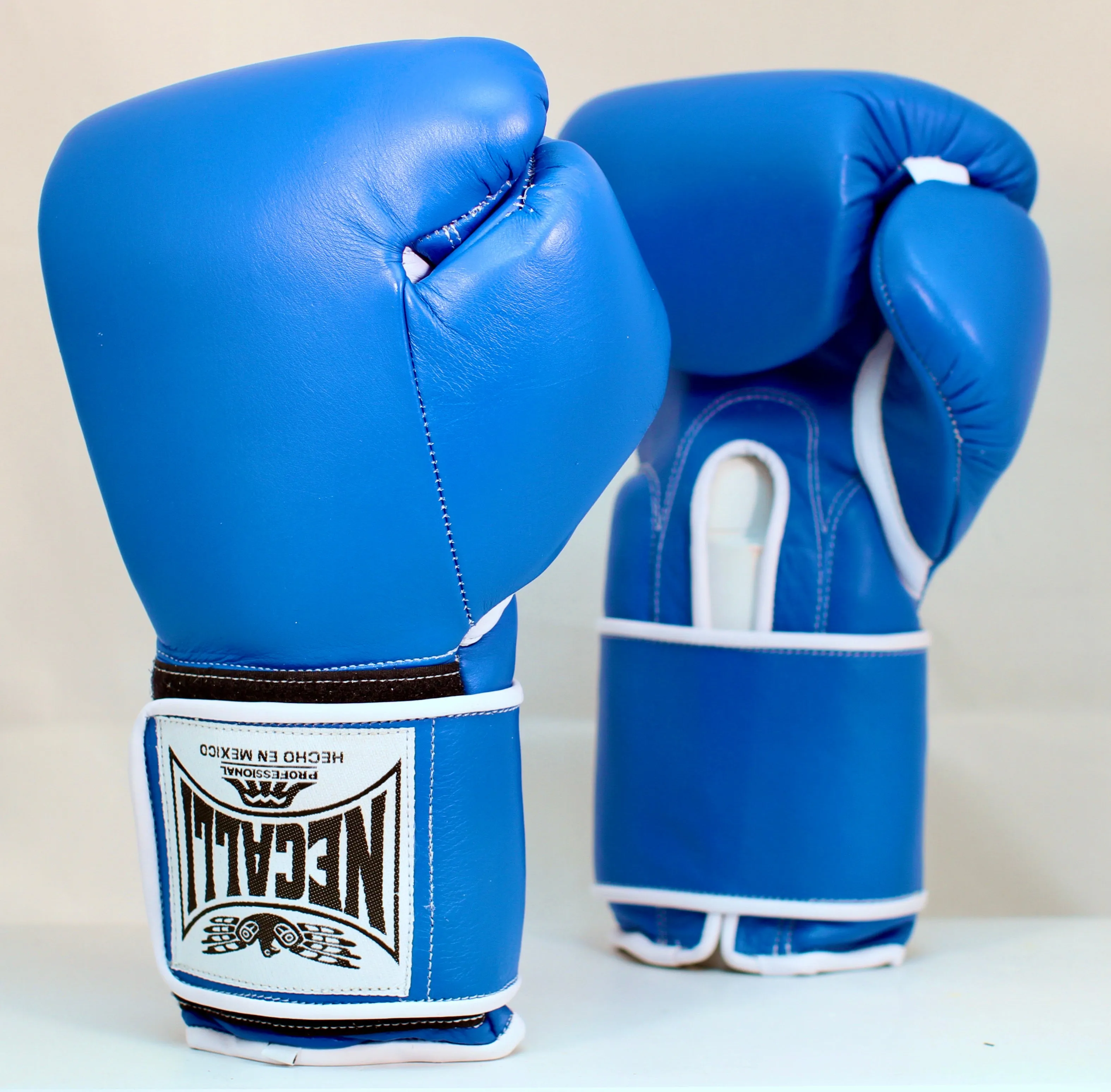 Necalli Professional Sparring/Training Boxing Gloves Velcro Only