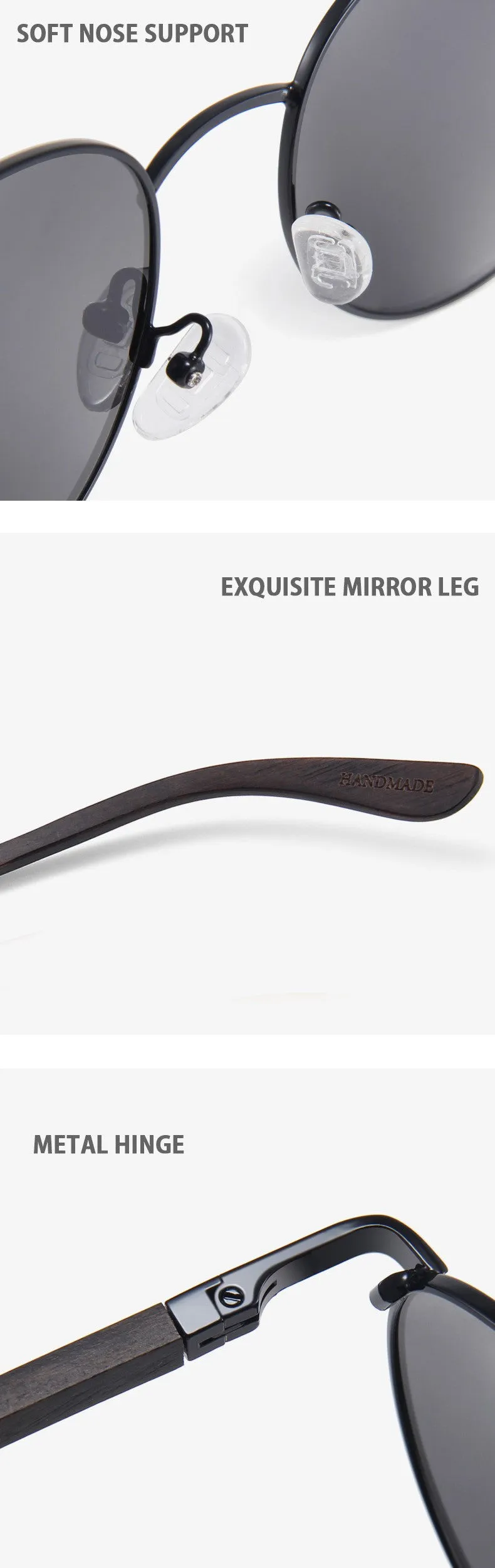 Polarized Wood Blush Beacon