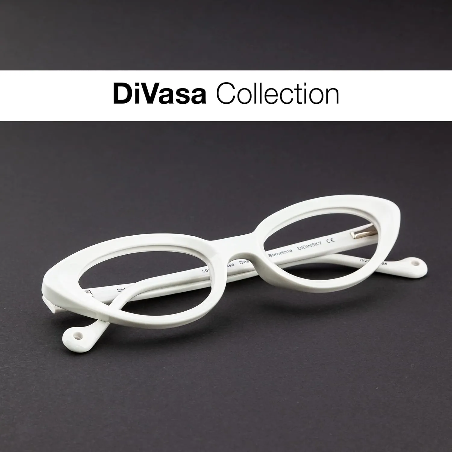 Reading Glasses Blue Light Blocking Unisex Readers. Acetate Frames, Flexible Temples and Anti-Reflective Lenses - Havana  2.5 - DIVASA