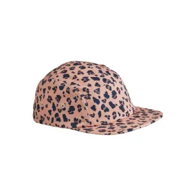 Rory Cap - Mini leo/coral blush