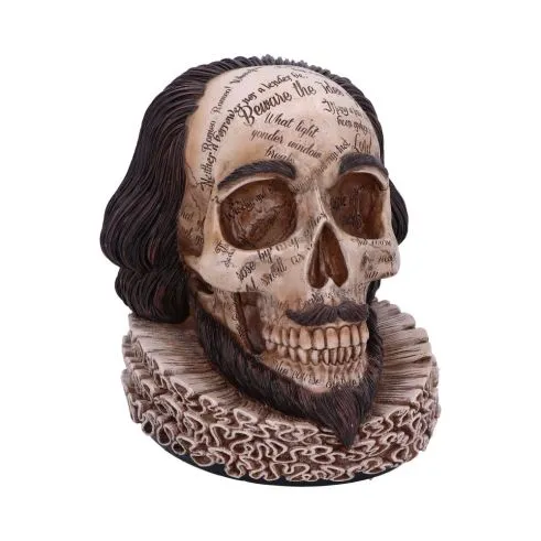 Shakespeare's Legacy Skull