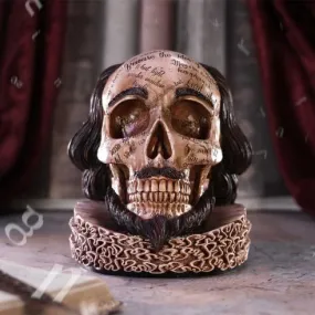 Shakespeare's Legacy Skull