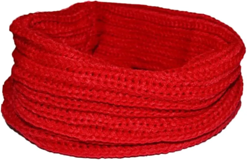 SOIMISS Womens Scarves Women's Winter Scarf Women's Winter Scarves Winter Neck Warmer Scarves for Women Thick