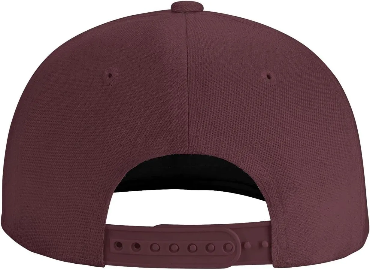 This Shit is Bananas Flat Bill Baseball Cap Funny Snapback Hat Hip Hop Adjustable Dad Trucker Hats