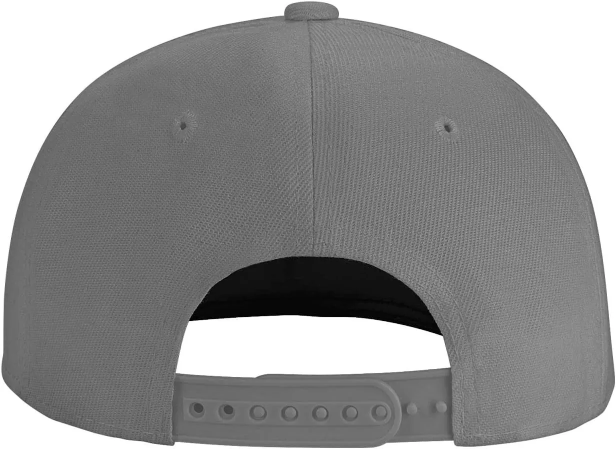This Shit is Bananas Flat Bill Baseball Cap Funny Snapback Hat Hip Hop Adjustable Dad Trucker Hats