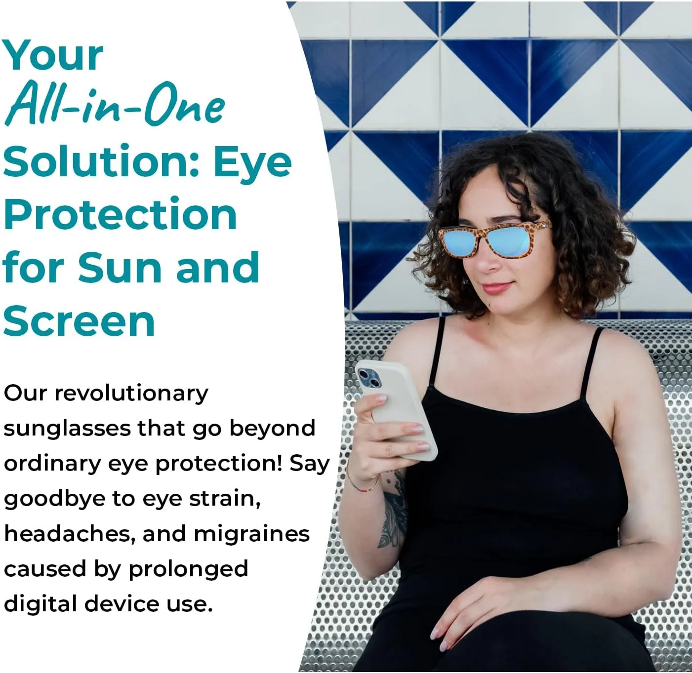 WildLife Themed Sunglasses to Save Animals