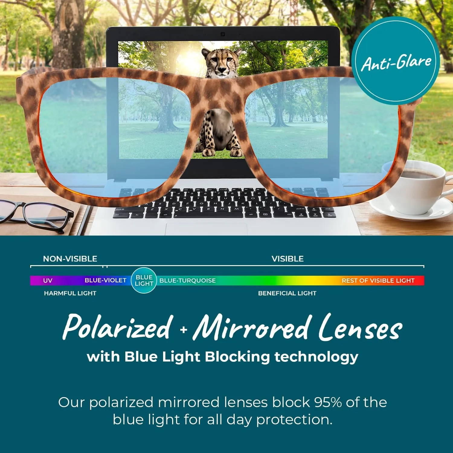 WildLife Themed Sunglasses to Save Animals