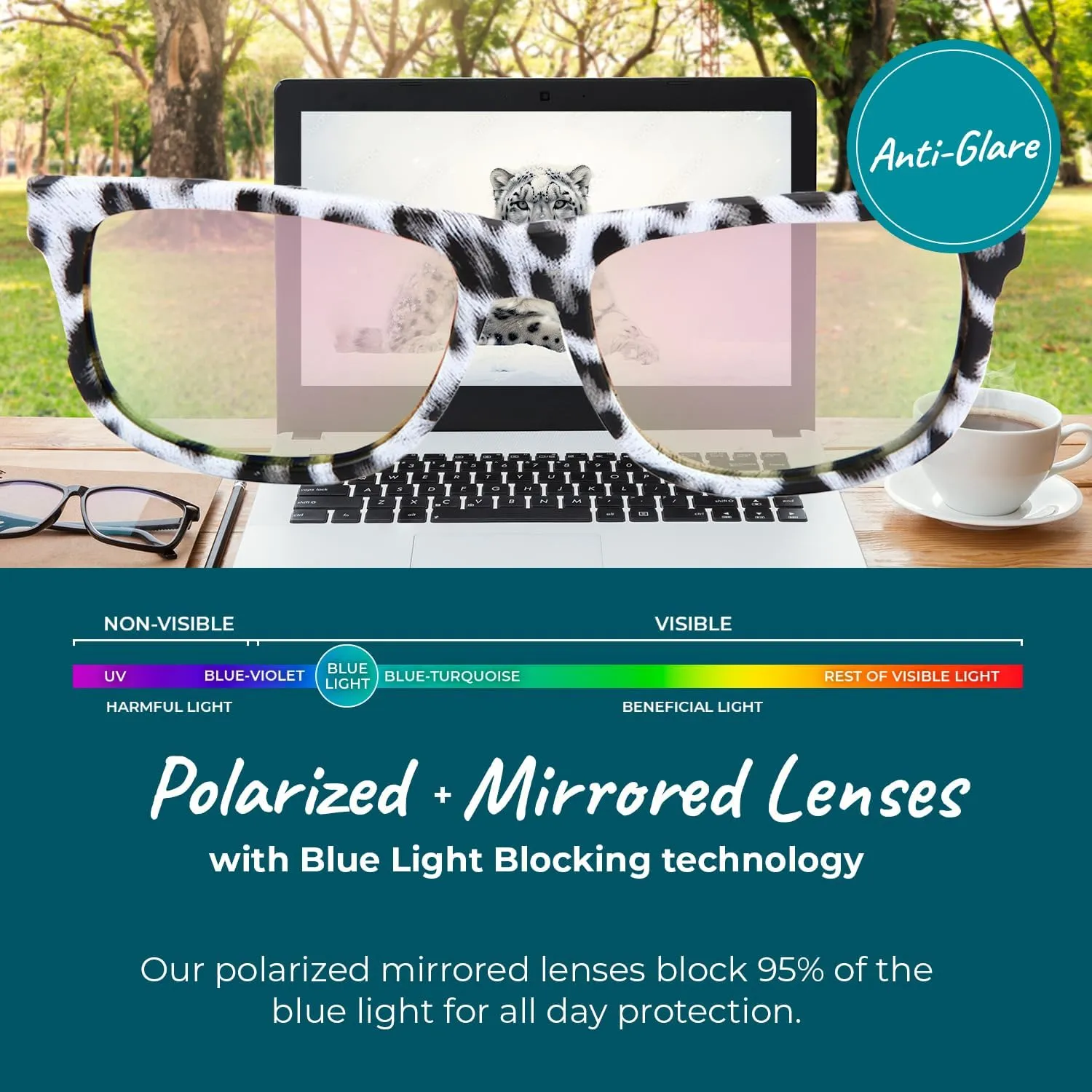 WildLife Themed Sunglasses to Save Animals