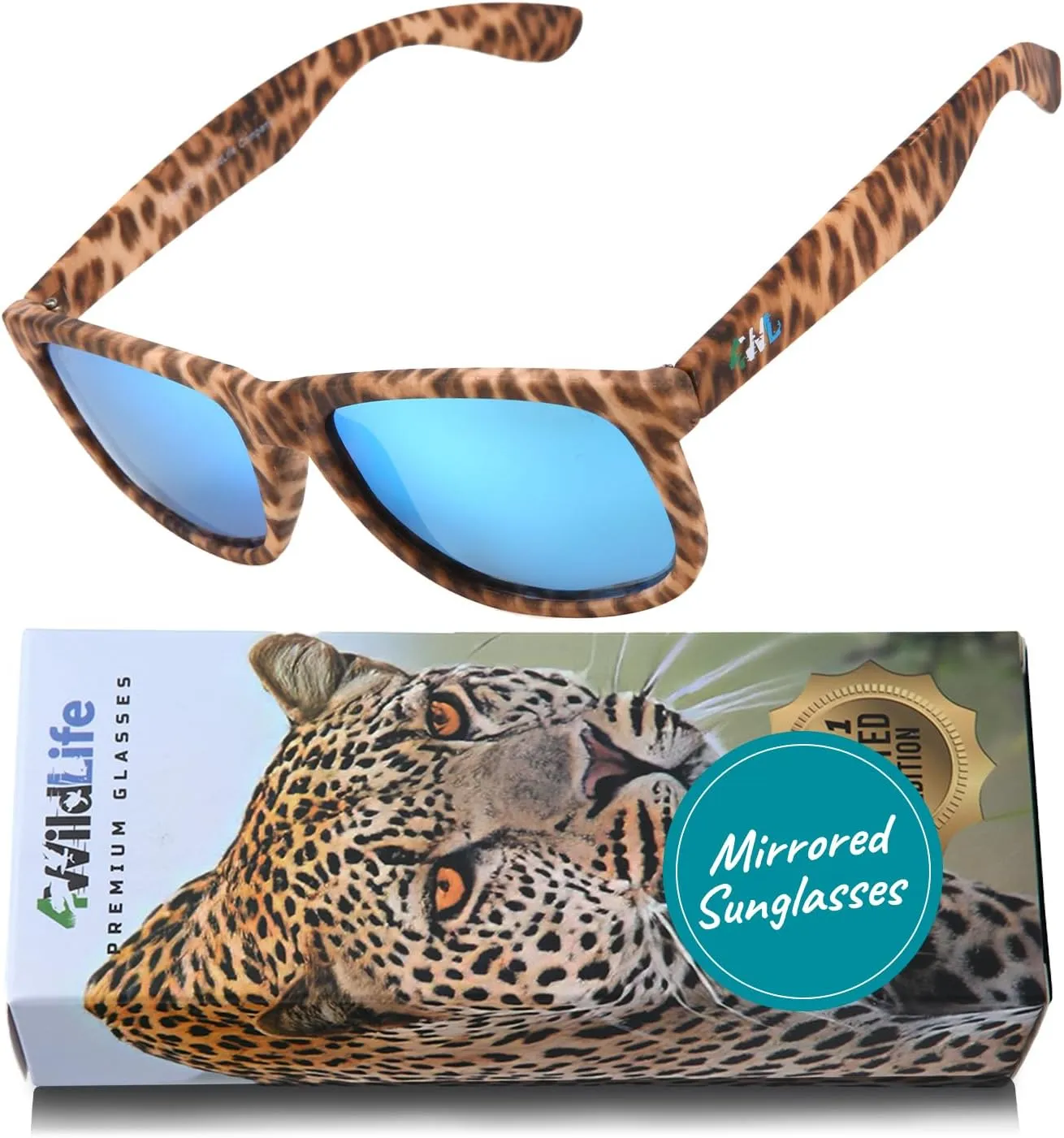 WildLife Themed Sunglasses to Save Animals