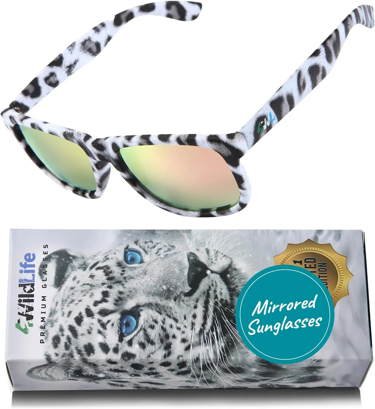 WildLife Themed Sunglasses to Save Animals