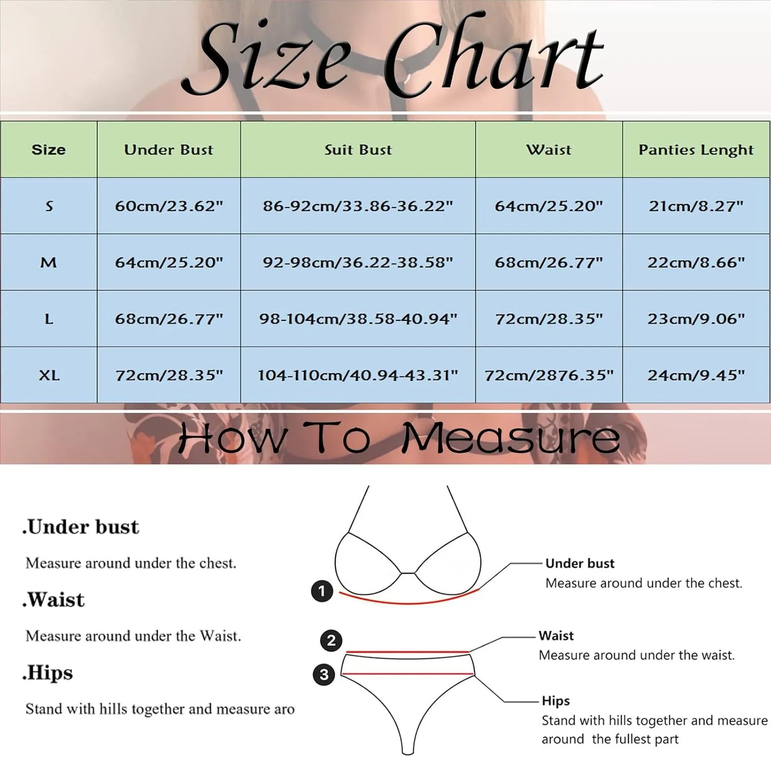 Women's Sexy Lingerie Bralette and Panty Set Strappy LaceLingerie Bodysuit Deep V